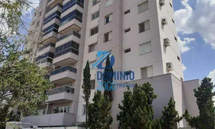 Apartamento com 154 m² de área privativa por R$ 680.000 - Mercês - Uberaba/MG
