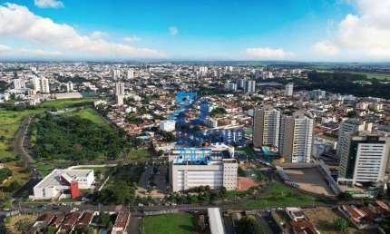 Apartamento à venda, 74 m² por R$ 682.000,00 - Santa Marta - Uberaba/MG