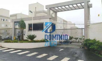 Apartamento à venda, 46 m² por R$ 136.000,00 - Parque dos Buritis - Uberaba/MG