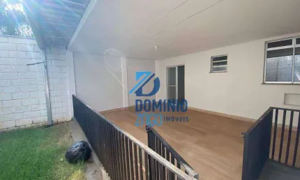 Apartamento com 2 dormitórios à venda, 104 m² por R$ 200.000,00 - Fabrício - Uberaba/MG
