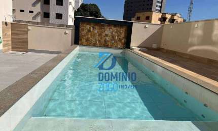 Apartamento com 3 dormitórios à venda, 136 m² por R$ 660.000,00 - Mercês - Uberaba/MG