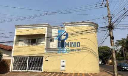 Casa com 4 dormitórios à venda, 332 m² por R$ 1.400.000 - Santa Maria - Uberaba/MG