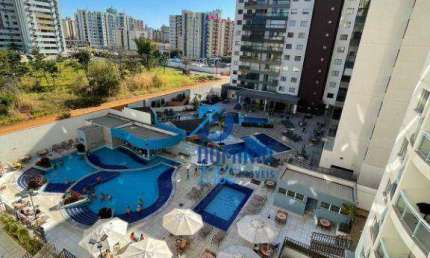 Apartamento à venda, 40 m² por R$ 300.000,00 - Do Turista - Caldas Novas/GO