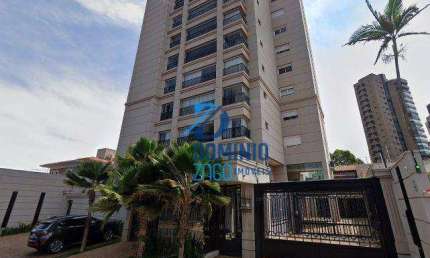 Apartamento com 4 dormitórios à venda, 270 m² por R$ 3.500.000,00 - São Sebastião - Uberaba/MG