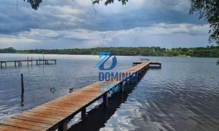 Rancho com 3 dormitórios à venda por R$ 1.200.000 - Zona Rural - Conceição das Alagoas/MG