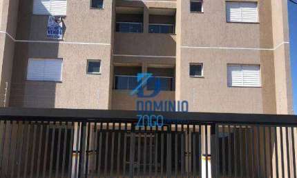 Apartamento com 2 dormitórios à venda, 50 m² por R$ 210.000,00 - Lourdes - Uberaba/MG