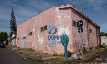 Galpão à venda, 395 m² por R$ 290.000,00 - Nossa Senhora da Abadia - Uberaba/MG