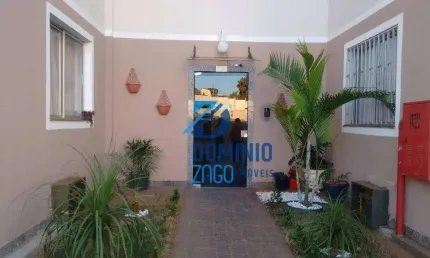 Apartamento com 2 quartos à venda na Rua Carlos Tasso Rodrigues da Cunha, Fabrício, Uberaba