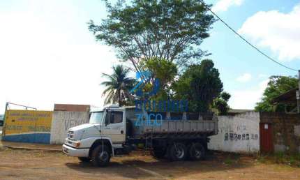 Área  residencial à venda, Parque das Gameleiras, Uberaba.