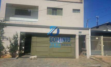 Casa com 3 dormitórios à venda por R$ 550.000,00 - Parque das Gameleiras - Uberaba/MG