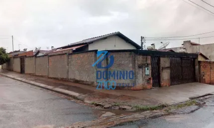 Casa à venda, 45 m² por R$ 150.000,00 - Jardim Copacabana - Uberaba/MG