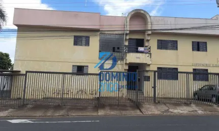 Apartamento à venda, 61 m² por R$ 160.000,00 - Olinda - Uberaba/MG