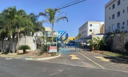 Apartamento à venda, 60 m² por R$ 130.000,00 - Parque Hiléia - Uberaba/MG