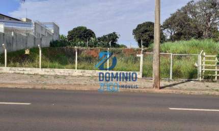 Terreno à venda, 557 m² por R$ 500.000,00 - Parque do Mirante - Uberaba/MG