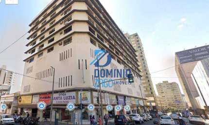 Sala à venda, 64 m² por R$ 110.000,00 - Centro - Uberaba/MG