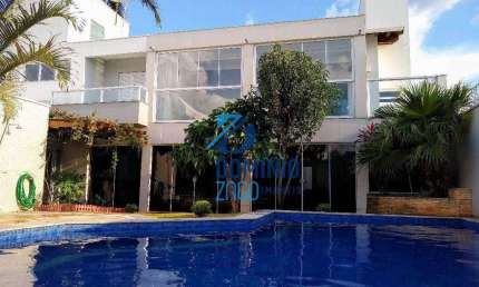 Casa à venda, 311 m² por R$ 2.000.000,00 - Jardim São Bento - Uberaba/MG