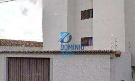 Apartamento com 3 dormitórios à venda, 147 m² por R$ 280.000 - Conjunto Guanabara - Uberaba/MG