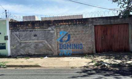 Casa com 3 dormitórios à venda, 86 m² por R$ 290.000 - Cidade Nova - Uberaba/MG