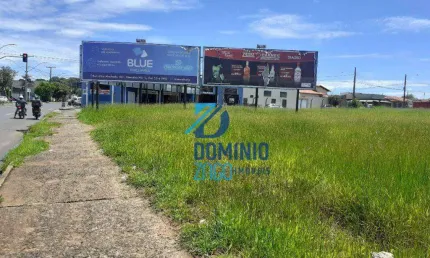 Terreno à venda, 1700 m² por R$ 3.400.000,00 - Manhattan - Uberaba/MG