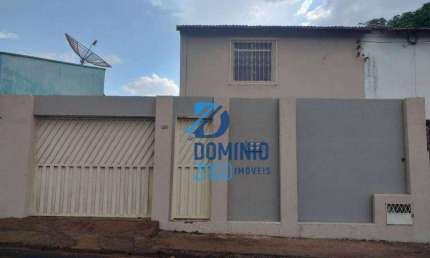 Casa com 4 dormitórios à venda, 150 m² por R$ 230.000,00 - Conjunto Morada do Sol - Uberaba/MG