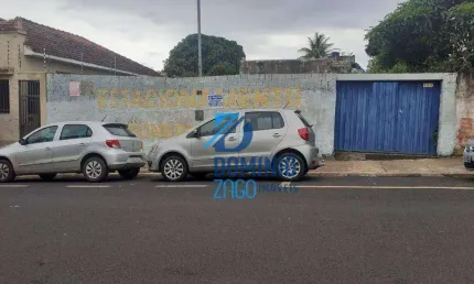 Terreno à venda, 540 m² por R$ 570.000,00 - Nossa Senhora da Abadia - Uberaba/MG