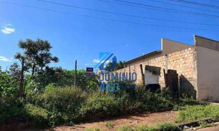 Terreno à venda na Rua Eufrázia Santana Machiyama, Alfredo Freire III, Uberaba