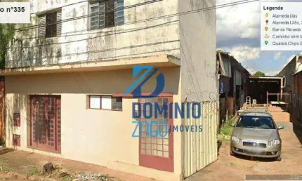 Barracão / Galpão / Depósito à venda na Avenida Ouro, Grande Horizonte, Uberaba