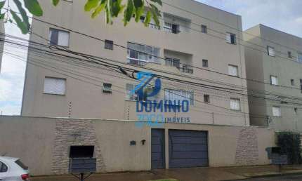 Apartamento com 2 dormitórios à venda, 77 m² por R$ 190.000,00 - Amoroso Costa - Uberaba/MG