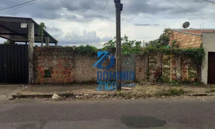 Terreno à venda, 200 m² por R$ 125.000,00 - Pacaembu - Uberaba/MG