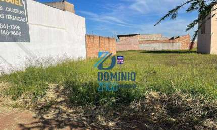Terreno à venda na Rua Tibúrcio Teixeira dos Santos, Parque das Laranjeiras, Uberaba