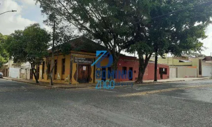 Terreno à venda, 988 m² por R$ 1.000.000,00 - Fabrício - Uberaba/MG