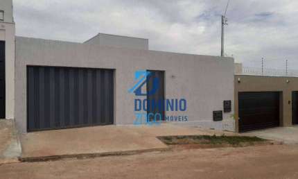Casa à venda, 58 m² por R$ 300.000,00 - Jardim Espírito Santo - Uberaba/MG