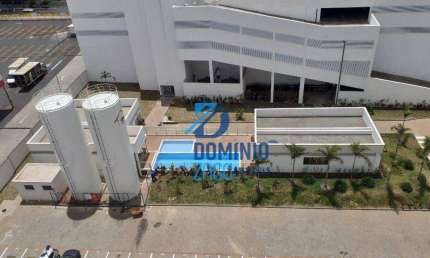 Apartamento com 2 dormitórios à venda, 40 m² por R$ 170.000,00 - Paraíso - Uberaba/MG