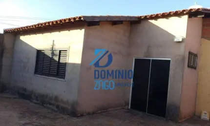 Casa com 3 dormitórios à venda, 98 m² por R$ 250.000,00 - Jardim Elza Amuí Iv - Uberaba/MG
