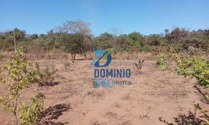 Chácara à venda, 6135 m² por R$ 200.000,00 - Zona Rural - Uberaba/MG