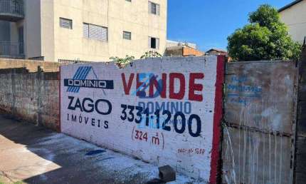 Terreno à venda na Avenida Alexandre Barbosa, Jardim Novo Horizonte, Uberaba