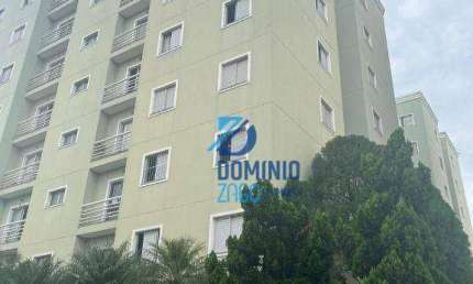 Apartamento com 3 quartos à venda na Rua Doutor Paulo Pontes, Centro, Uberaba