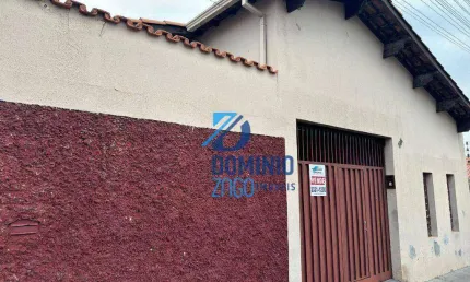 Casa à venda, 240 m² por R$ 450.000,00 - Nossa Senhora da Abadia - Uberaba/MG