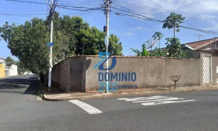 Terreno à venda, 324 m² por R$ 190.000 - Grande Horizonte - Uberaba/MG