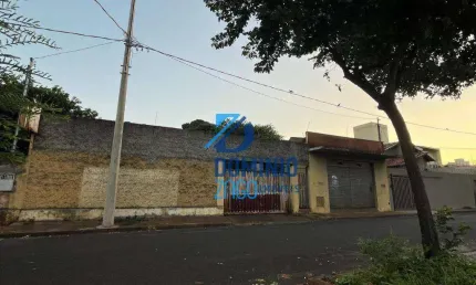 Terreno à venda na Rua Maestro José Maria, Nossa Senhora da Abadia, Uberaba