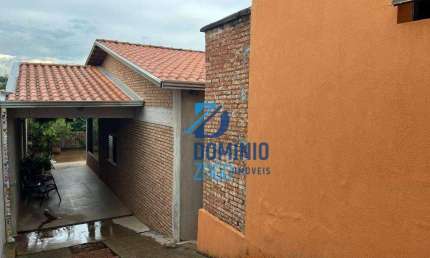 Casa com 5 dormitórios à venda, 231 m² por R$ 750.000,00 - Mercês - Uberaba/MG