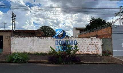 Terreno à venda na Rua da República, Parque das Américas, Uberaba