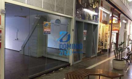 Ponto comercial à venda na Rua Tristão de Castro, São Benedito, Uberaba