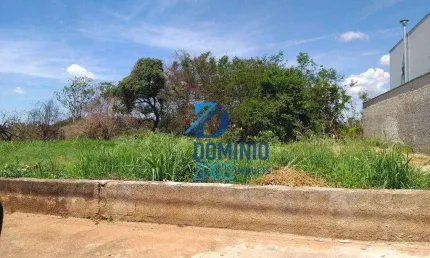 Terreno à venda na Rua Bolivar de Oliveira, Jardim São Bento, Uberaba