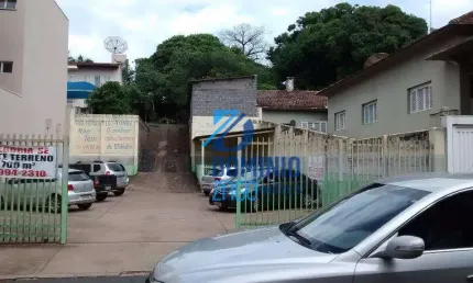 Terreno à venda na Rua João Pinheiro, Centro, Uberaba