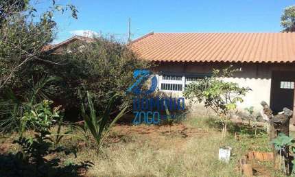 Casa com 3 quartos à venda na Avenida Ubirajara Pedro da Cruz, Jardim Eldorado, Uberaba