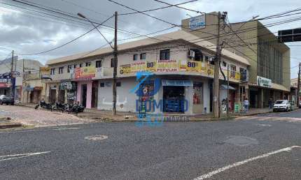 Prédio à venda na Rua São Benedito, São Benedito, Uberaba
