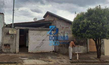 Casa com 2 dormitórios à venda, 149 m² por R$ 200.000 - Residencial Estados Unidos - Uberaba/MG
