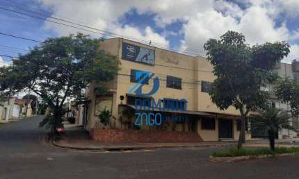 Prédio à venda, 338 m² por R$ 700.000 - Residencial Doutor Abel Reis - Uberaba/MG