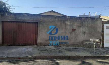 Casa com 3 dormitórios à venda, 77 m² por R$ 230.000,00 - Cidade Nova - Uberaba/MG